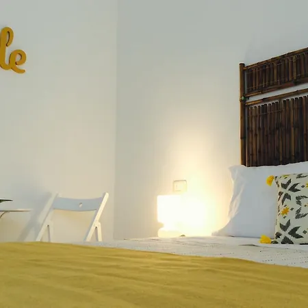 Couette-café Giù Le Stelle