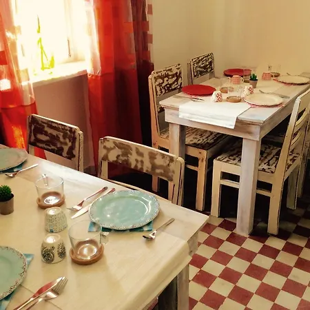 Giu Le Stelle Bed & Breakfast Marina di Massa