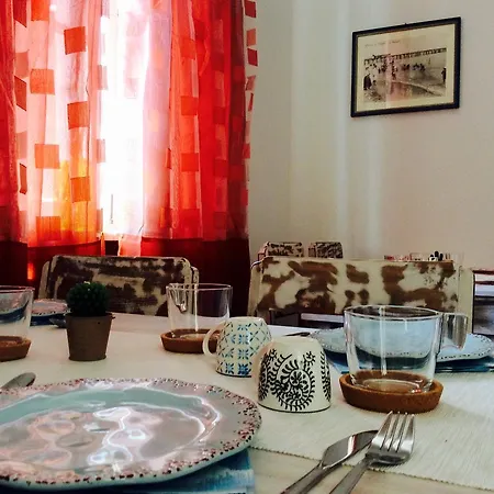 Bed & Breakfast Giu Le Stelle *