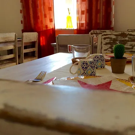 Bed & Breakfast Giu Le Stelle *