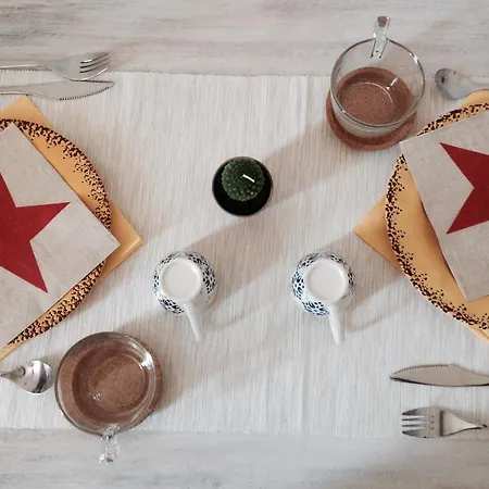 Bed & Breakfast Giu Le Stelle