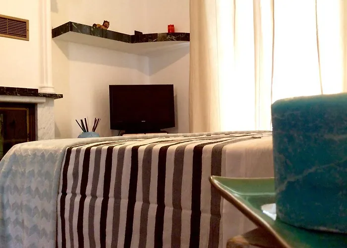 Giu Le Stelle Bed & Breakfast Marina di Massa