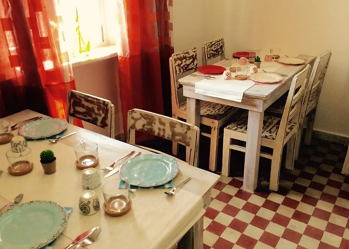 Giu Le Stelle Bed & Breakfast Marina di Massa