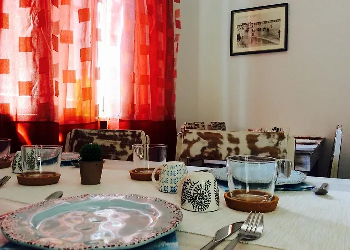 Bed & Breakfast Giu Le Stelle 3*