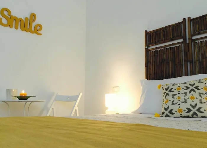 Bed & Breakfast Giu Le Stelle