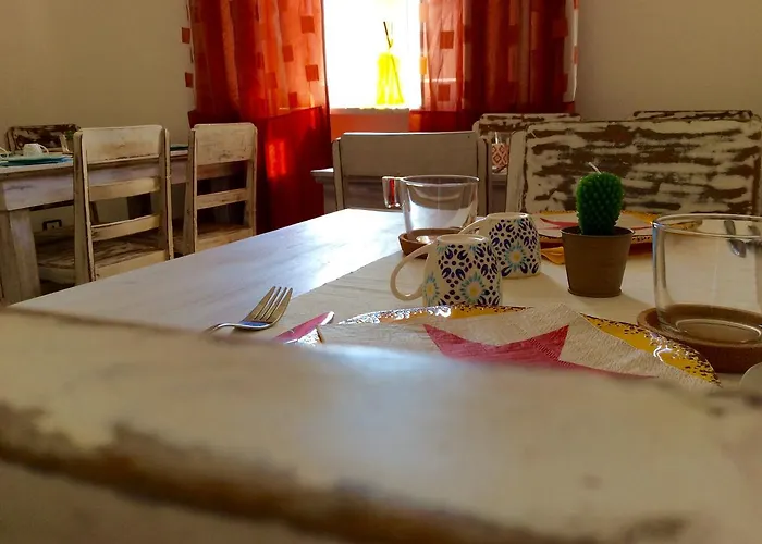 Bed & Breakfast Giu Le Stelle 3*