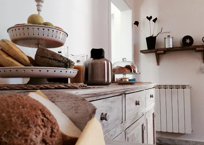 Bed & Breakfast Giu Le Stelle