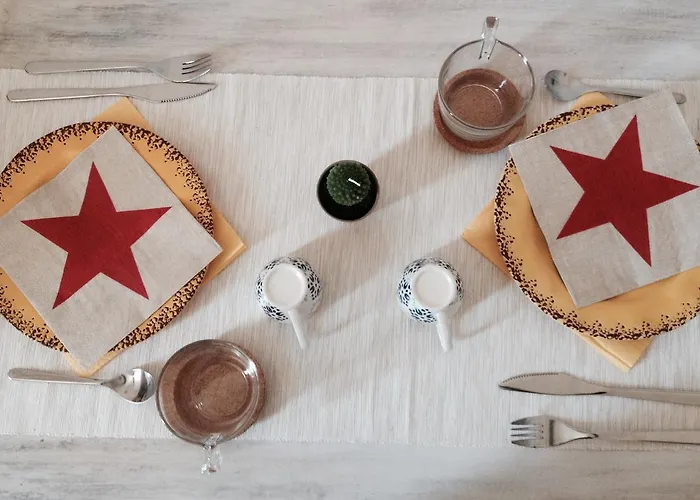 Bed & Breakfast Giu Le Stelle